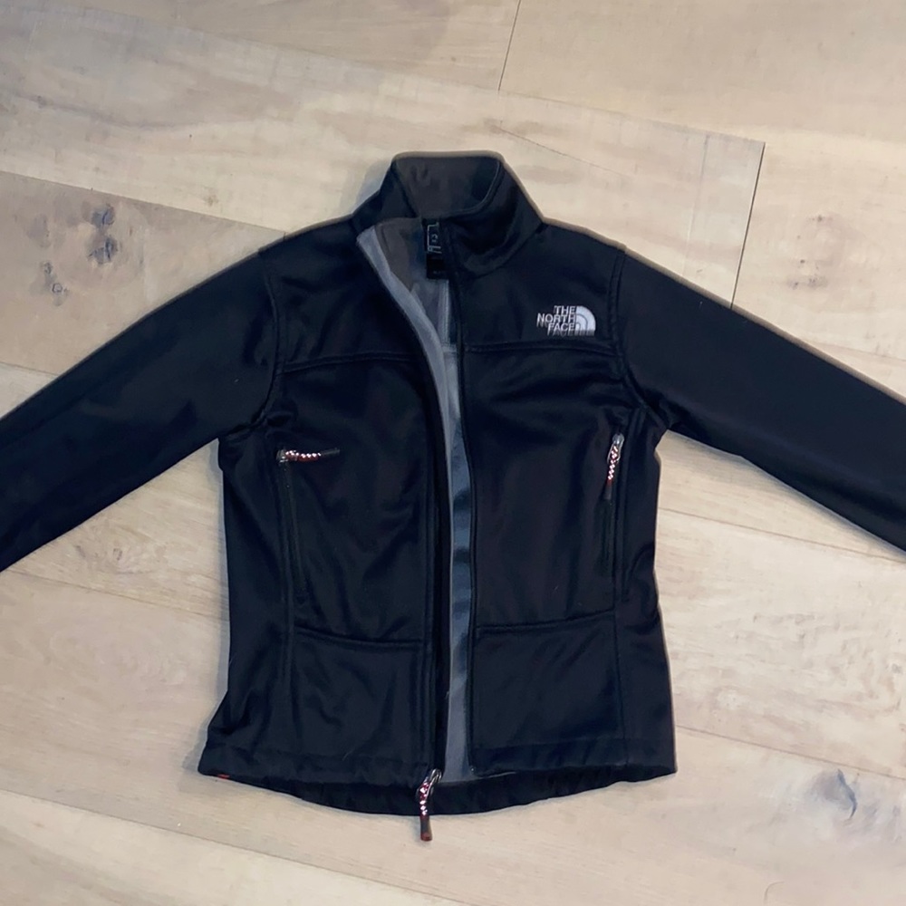 North Face Summit Series Black Winter Jacket | XS